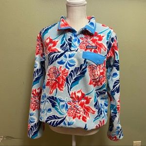 Really Cool Patagonia Print Pullover